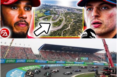 Zandvoort on the Brink: Rain, Rivalries, and Redemption Set the Stage for a Chaotic Dutch Grand Prix