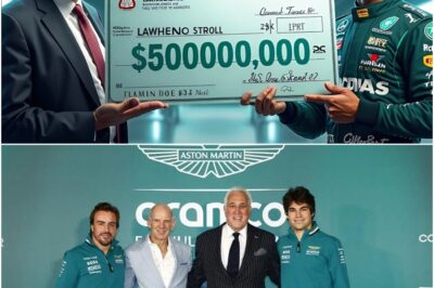 Massive Shock In Formula 1 As Aston Martin Sells Its F1 Team – What Will The Consequences Be For The Racing World?
