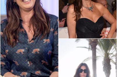 Lisa Snowdon, 53, hailed as she shows off incredible figure in crochet bikini!
