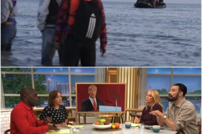 This Morning host Rylan Clark issues statement after small boats backlash: ‘Stop putting everyone in a box’!