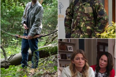 Emmerdale exit rumours: Has Mackenzie Boyd left? What actor Lawrence Robb has revealed!