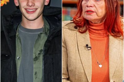 Freddy Brazier claims grandmother Jackiey got him ‘hooked’ on drugs aged 12 as he admits being ‘sectioned’!