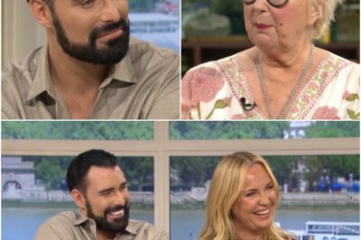 Rylan Clark branded ‘mean’ over his behaviour towards Jenny Eclair after she suffered accident ahead of show!