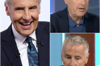 BBC News legend Dermot Murnaghan shares heartbreaking plea amid stage 4 cancer diagnosis!