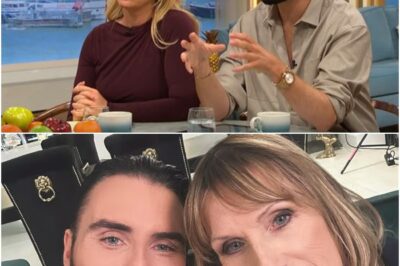 Rylan Clark praises migrants who saved mum – ‘this country is built on immigration’!