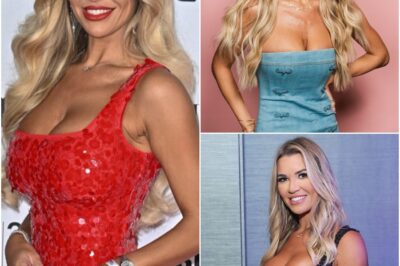 Christine McGuinness signs up for adult-subscription site after Paddy divorce!