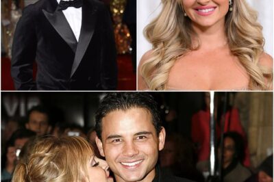 Ryan Thomas and Tina O’Brien’s bitter war over ‘nepobaby’ who ‘dropped out of £20k-a-year school’!