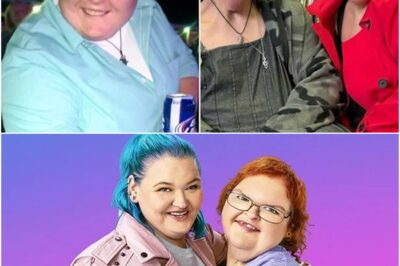 Katie Slaton dead: 1000-lb Sisters star dies aged 37 after aggressive cancer diagnosis!