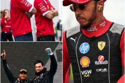 Lewis Hamilton has Ferrari ‘promises broken’ after Hungarian Grand Prix display!