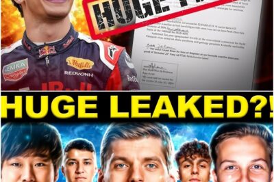 The IndyCar Sensation and the Cursed Seat: Is Alex Palou Red Bull’s Ultimate Gamble for 2026?
