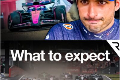 F1’s Mid-Season Crucible: Five Drivers Fighting for Their Futures
