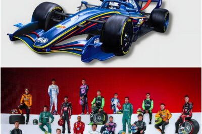 The Mind Games of 2026: How Formula 1’s New Era Will Crown the Smartest Driver, Not Just the Fastest
