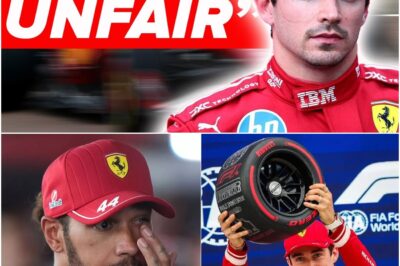 Ferrari’s Gamble Backfires: Inside the SF-25 Crisis and Hamilton’s Uphill Battle