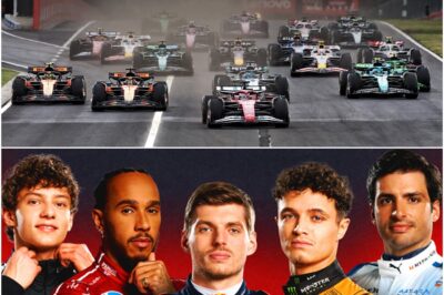 F1’s Explosive Return: Verstappen’s Crisis, McLaren’s Civil War, and the Uncertain Future of the Dutch Grand Prix