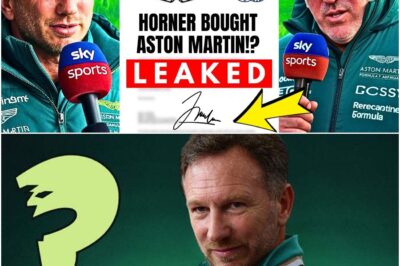 The Ultimate Betrayal? Horner, a Shocking $146M Deal, and the Aston Martin Takeover That Could Redefine F1