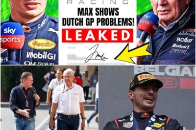 Max Verstappen Unmasks Zandvoort: The Five Hidden Nightmares of the Dutch Grand Prix