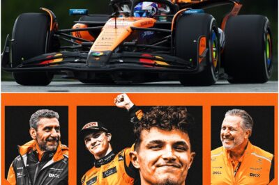 From Rookie to Sensation: Alex Dunne’s Jaw-Dropping F1 Debut Shakes Up the Austrian Grand Prix