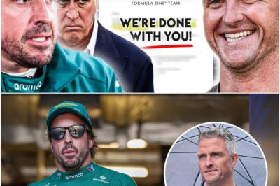 Alonso in Crisis: SHOCKING Performance Sparks Chaos as Sky Sports BANS Him in Unexpected Move! What Happens Next for the F1 Star?
