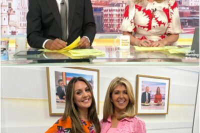ITV urged to ‘do something’ as Good Morning Britain host Kate Garraway interrupts guests!