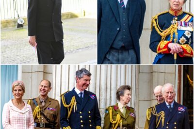 King Charles issues honour to Princess Anne’s husband Sir Timothy Laurence!