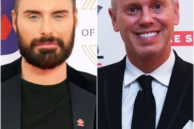 Rob Rinder addresses Rylan Clark romance rumours as truth about their relationship revealed!