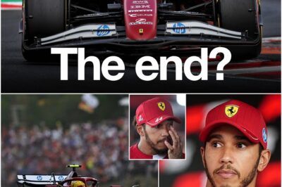Is Lewis Hamilton’s Retirement Just Around the Corner? Uncover the Truth About His Future in Formula 1 and Get Answers to Your Burning Ferrari F1 Questions – You Won’t Believe What’s Coming Next!