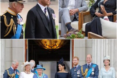 Prince Harry set to meet King Charles on UK return but William rejects reunion!