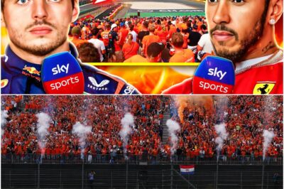 Storms, Strategy, and a Shaken Champion: Why the Dutch Grand Prix Is F1’s Most Pivotal Showdown!