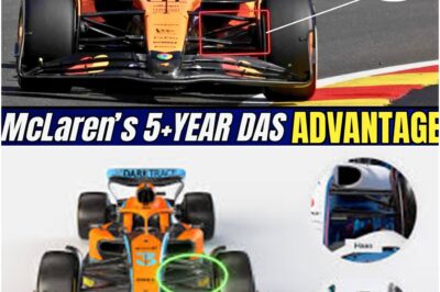 McLaren’s Secret Weapon: How a “Trick System” on the MCL39 Is Already Securing Their 2026 F1 Dominance