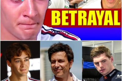 A major contract drama has been exposed by none other than George Russell, shedding light on what’s been happening behind the scenes at Mercedes. What’s the real story, and why are certain details being kept secret? Is there more to come, or has the truth finally been revealed?