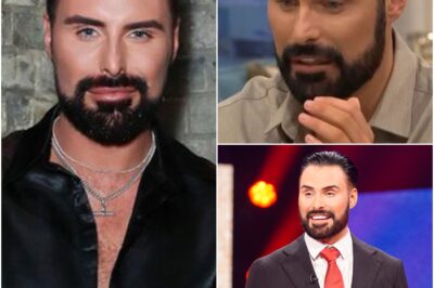 Rylan Clark’s ITV future ‘revealed’ as This Morning host issued warning after ‘echoing Nigel Farage’s sentiments’!