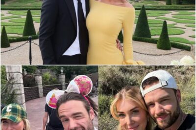 Kate Cassidy shares emotional birthday tribute for late boyfriend Liam Payne!