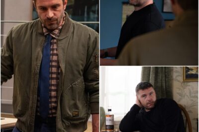 Emmerdale spoilers: John Sugden’s storyline takes a new turn in ITVX first look as key secret is exposed!