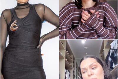 Jessie J ‘frustrated and sad’ as she issues cancer update and is forced to axe plans!