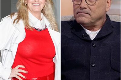 Penny Lancaster opens up about ‘abusive’ MasterChef experience with Gregg Wallace!