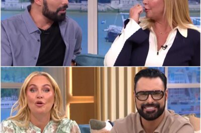 Josie Gibson told ‘you’re fired’ as she apologises over Rylan!