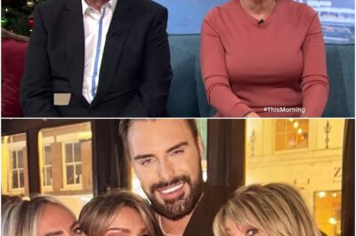 Ruth Langsford hints at This Morning return with co-star admitting ‘we adore each other’!