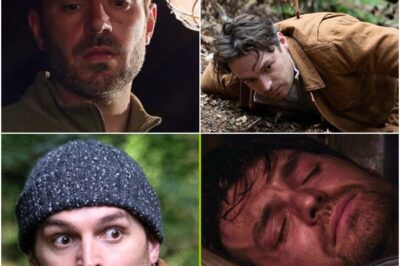 Emmerdale’s Mack Boyd alive as he’s held captive by evil John – but will he survive?!