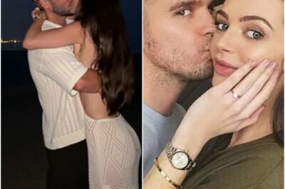 Gaz Beadle’s ex-wife Emma McVey engaged two years after bitter split from Geordie Shore star!