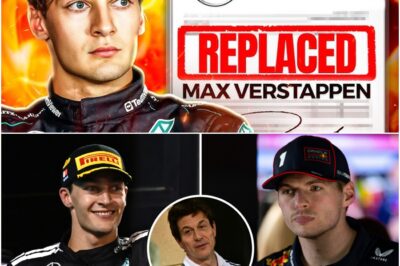 High-Stakes Standoff: The Ticking Clock on George Russell’s Mercedes Future!
