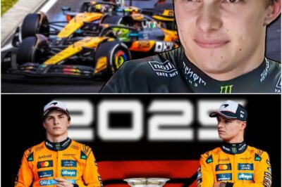 McLaren’s High-Stakes Gamble: Why Letting Norris and Piastri Race Is a Stroke of Genius and a Ticking Time Bomb!