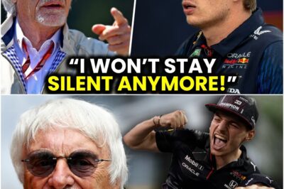 The Champion’s Crossroads: Ecclestone’s Bombshell Warning on Why a Verstappen Move to Ferrari Would End in Disaster