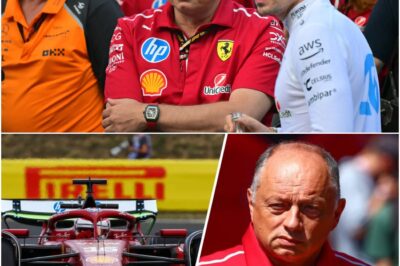 Fred Vasseur dodges key question about Charles Leclerc’s Ferrari after Hungarian GP: Are Ferrari facing bigger problems than they are hiding?