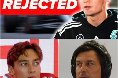 George Russell finally breaks his silence on the ongoing contract negotiations with Mercedes, revealing unexpected details about why things have stalled. Is the deal in jeopardy? What’s really going on behind the scenes, and why is it taking so long to reach an agreement?