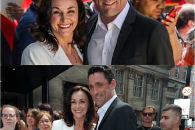 Shirley Ballas’ ‘sadness’ over split after boyfriend Danny Taylor ‘went missing’ on her birthday!