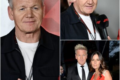 Gordon Ramsay flooded with support as he reveals cancer diagnosis: ‘Get well soon, Gordon’!