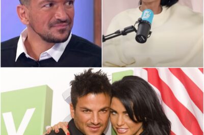 Peter Andre admits ‘mistakes’ as he addresses ‘saintly’ image following Katie Price ‘attack’!