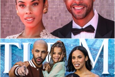 Inside Rochelle and Marvin Humes’ relationship – shock split, lack of ‘intimacy’ and truth about sex mishap that ‘landed her in A&E’!