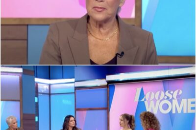 Loose Women viewers left divided as Denise Welch hosts ITV show!