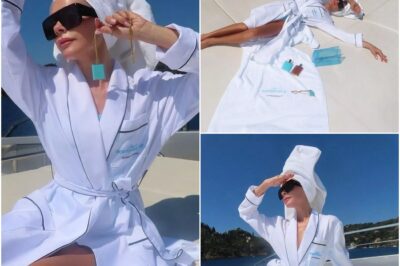 Victoria Beckham poses for David on holiday as she silences critics amid Brooklyn feud!